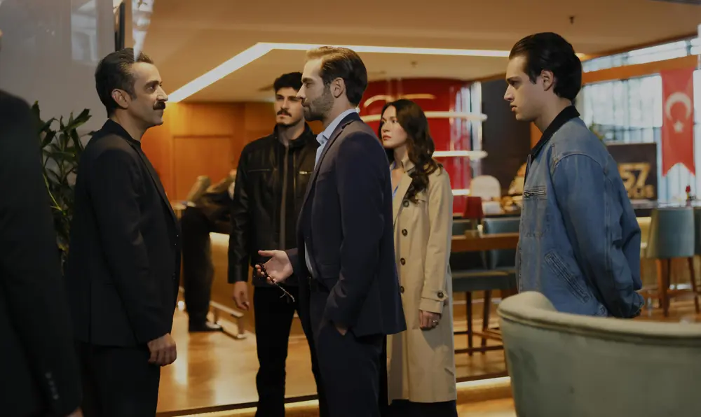 Беззащитные 2-35