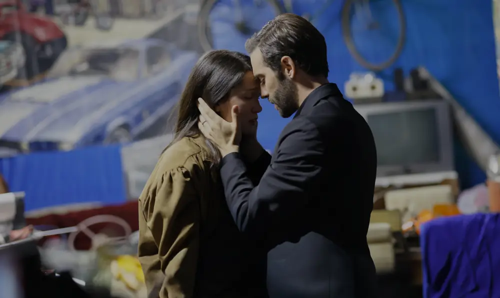 Беззащитные 2-34