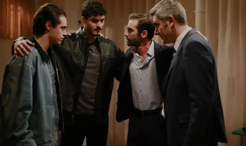 Беззащитные 2-36