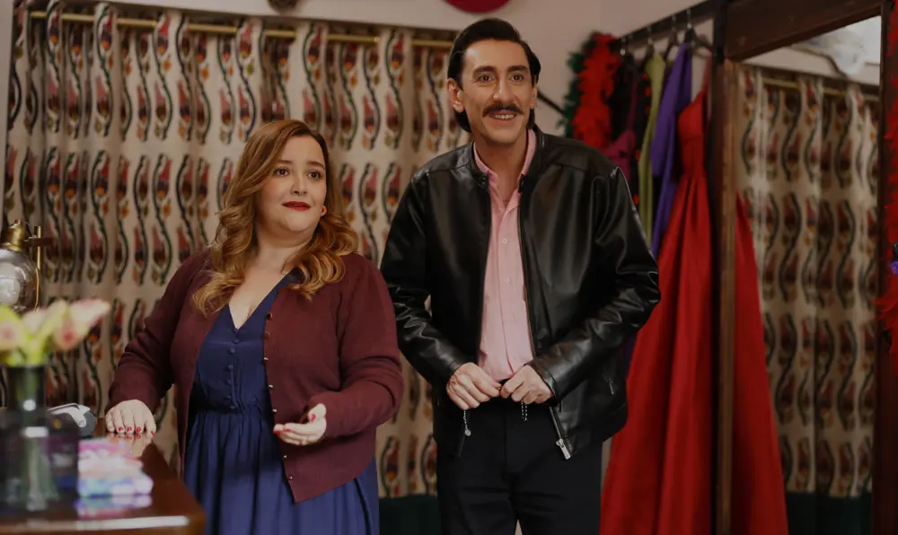 Беззащитные 2-40