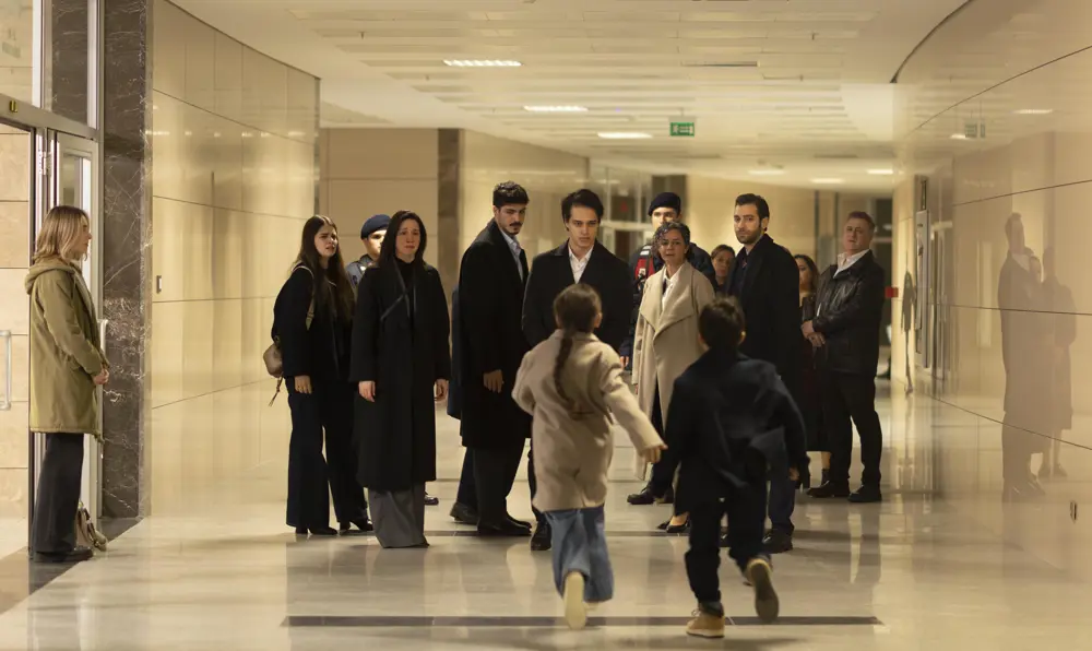 Беззащитные 2-43